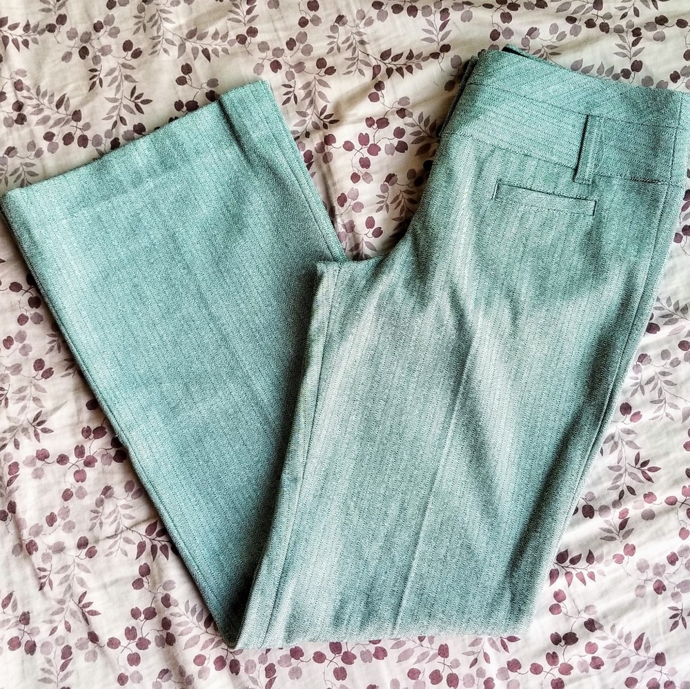 Express: Editor Pants - Picture 1 of 6